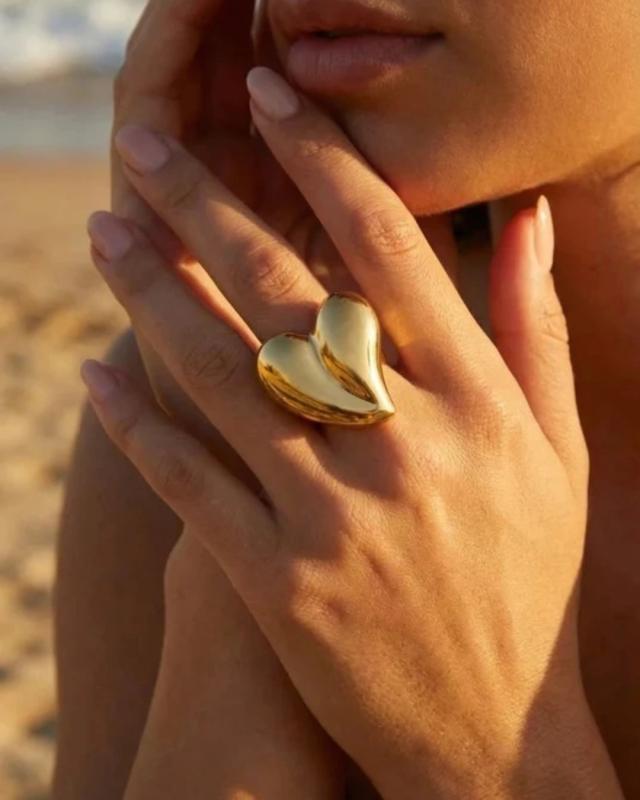Ring Hjärta