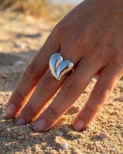 Ring Hjärta