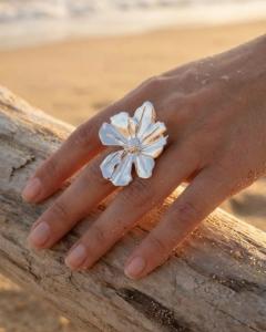 Ring Blomma