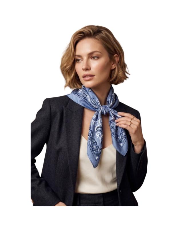 Scarf Paisley