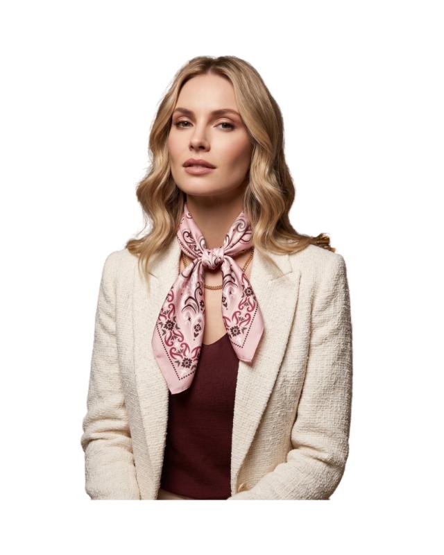 Scarf Paisley