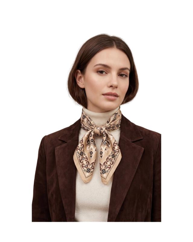 Scarf Paisley