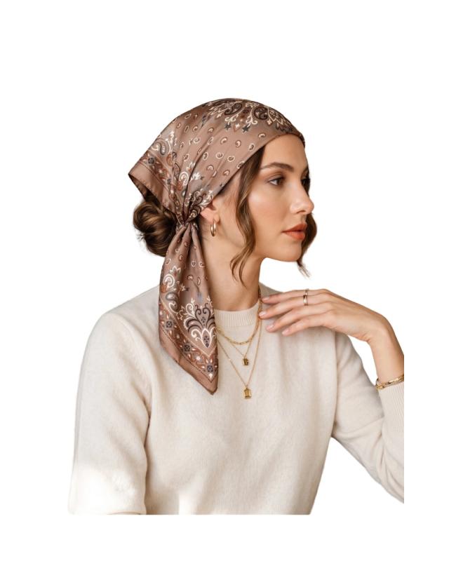 Scarf Paisley