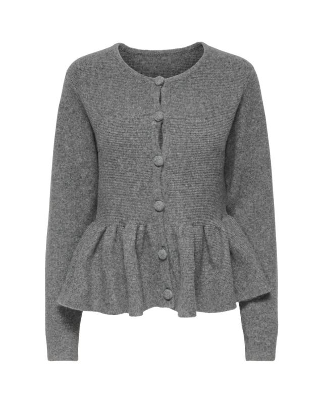 Piruet Peplum Tröja