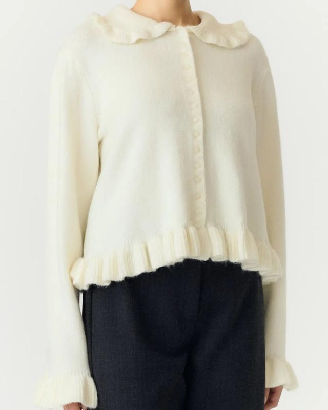 Frilo Cardigan