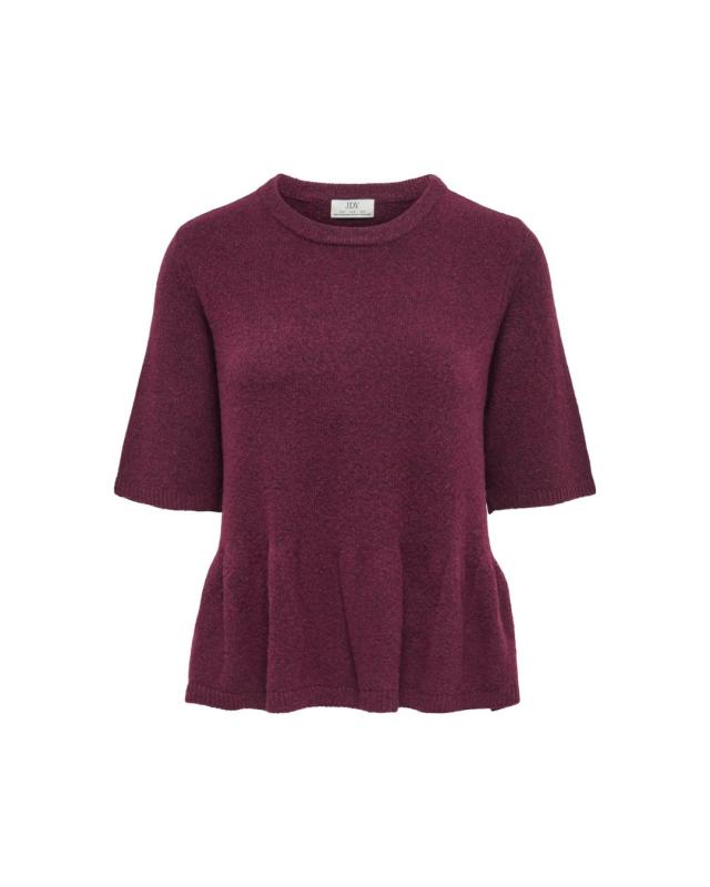 Brilliant Peplum Tröja