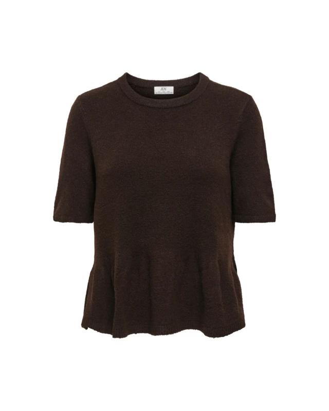 Brilliant Peplum Tröja