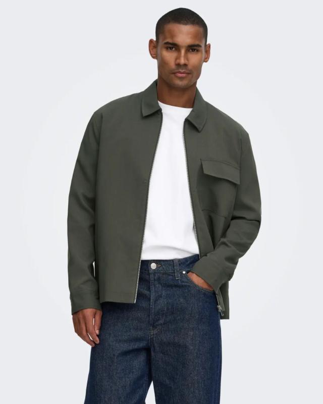 Will Overshirt