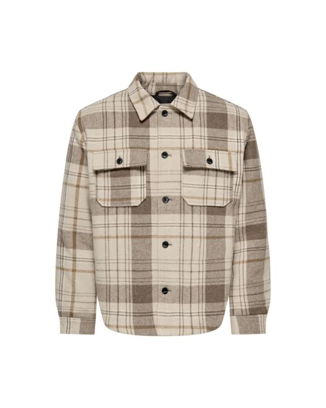 Zack Overshirt