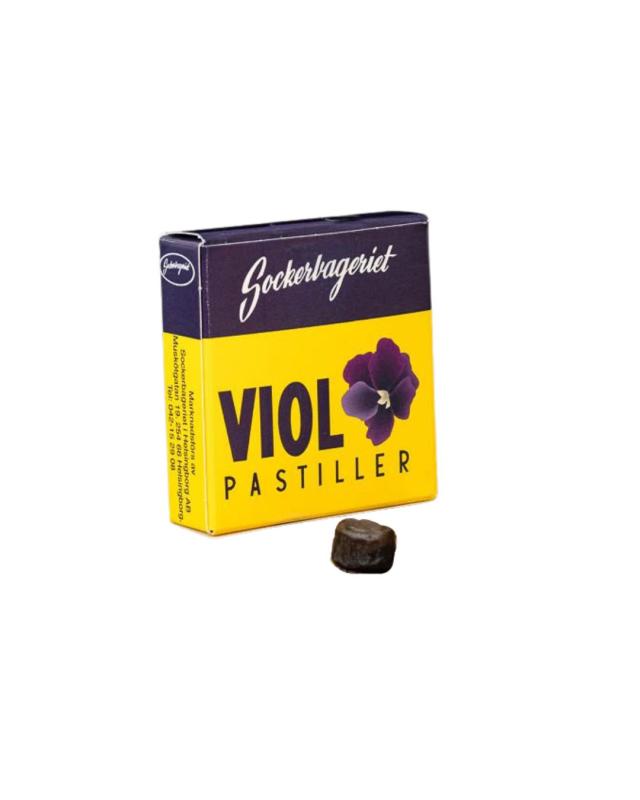 Viol Pastiller