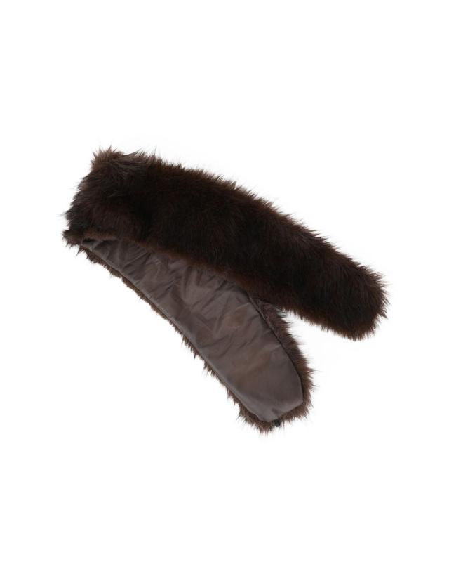 Scarf Päls