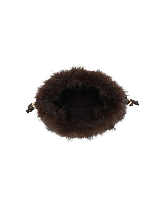 Väska Päls