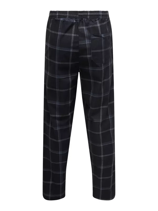 Pyjamasbyxor