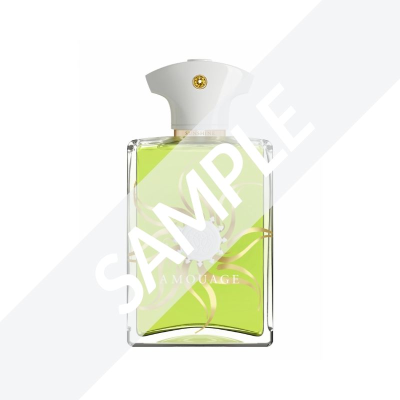 Amouage Sunshine Man Edp Sample Cedvard.se