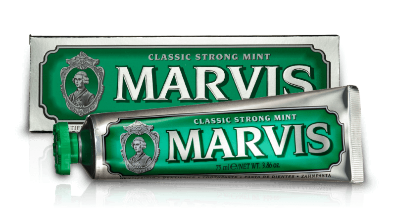 Marvis - Classic Strong Mint 85 ML
