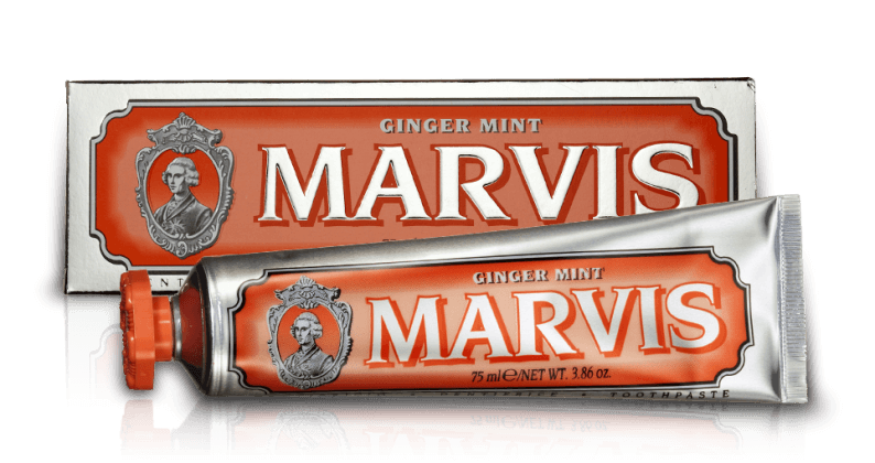 Marvis - Ginger Mint 85 ML