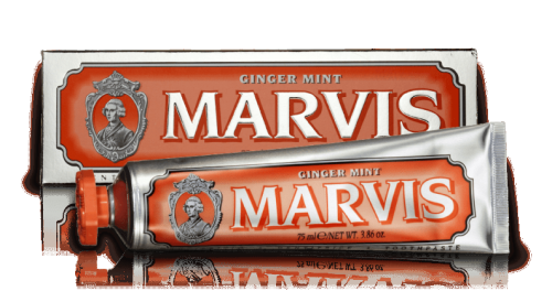 Marvis - Ginger Mint 85 ML