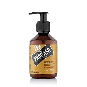 Proraso - Beard shampoo wood and spice 200ml