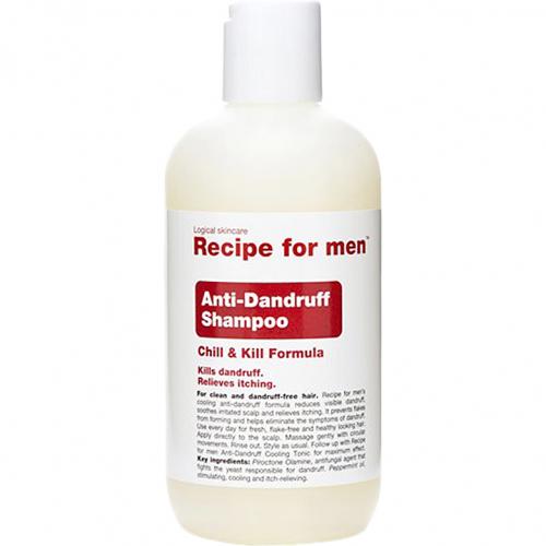 ​Recipe For Men - Anti-Dandruff Shampoo