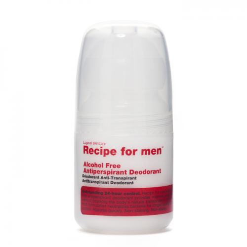 ​Recipe For Men - Antiperspirant Deodorant