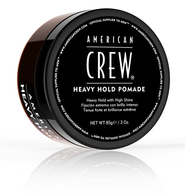 American Crew - Classic Heavy Hold Pomade