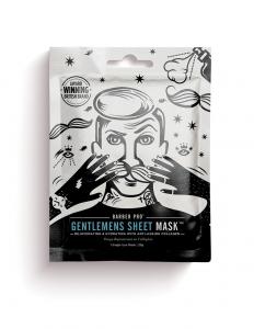 Barber Pro - Gentlemens Sheet Mask