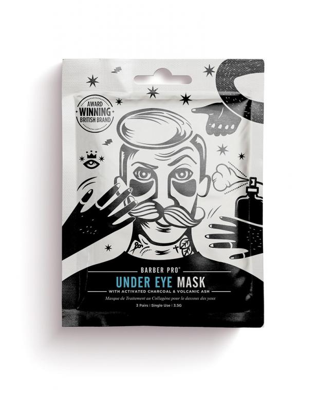 Barber Pro - Under Eye Mask