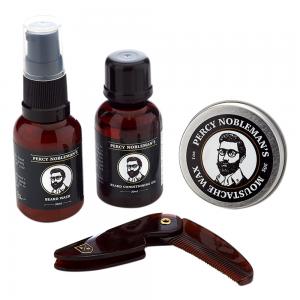Percy Nobleman - Beard Grooming Kit