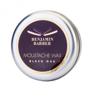 Benjamin Barber - Moustache wax