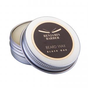Benjamin Barber - Beard wax Black Oak 30ml