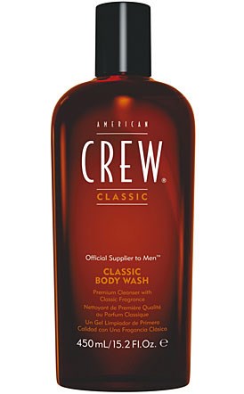 American Crew - Classic Body Wash