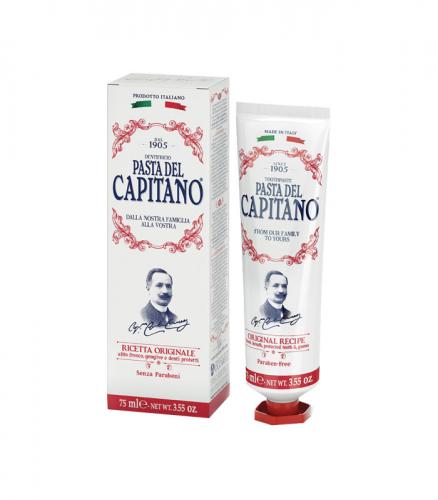Pasta del Capitano 1905 - Original Recipe Toothpaste