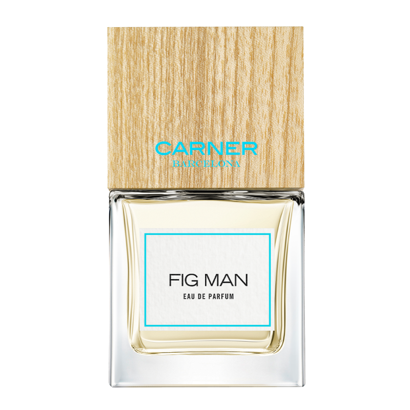 Carner Barcelona - Fig man Edp