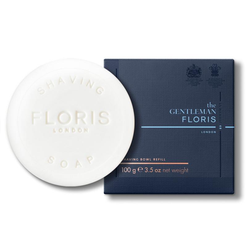 Floris - The Gentleman no 89 Shaving Soap Refill 100g