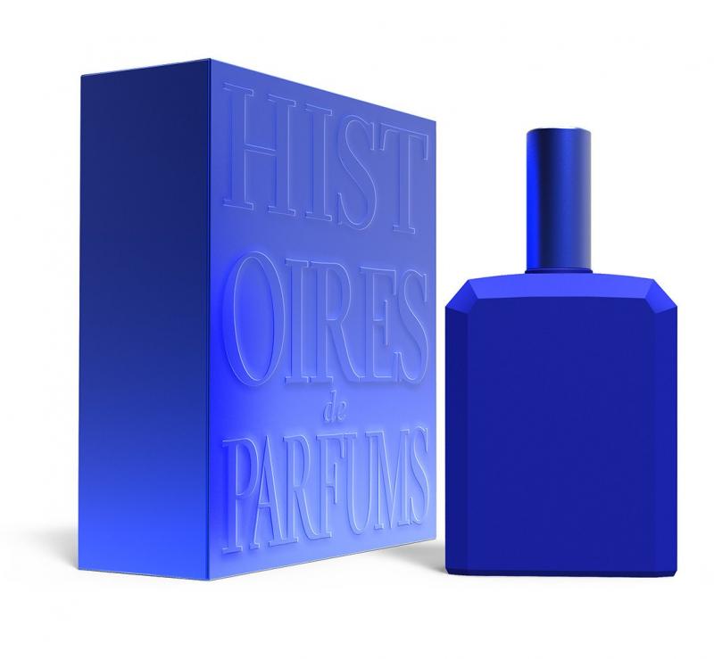 Histoires de Parfums - This is not a blue bottle 1.1 Edp
