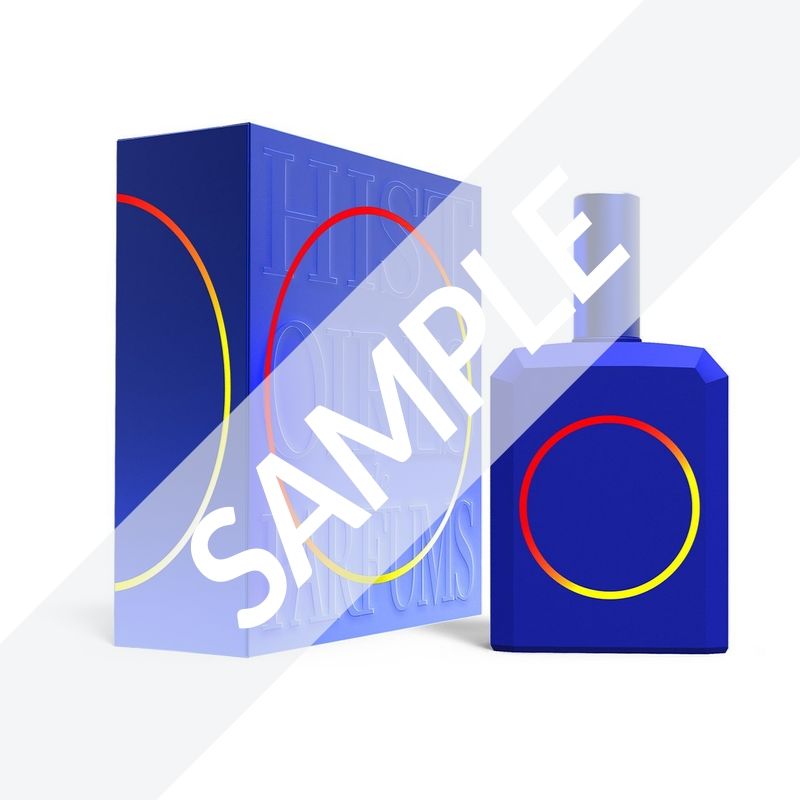 Histoires de Parfums X1 - This is not a blue bottle 1.3 Edp​ Sample