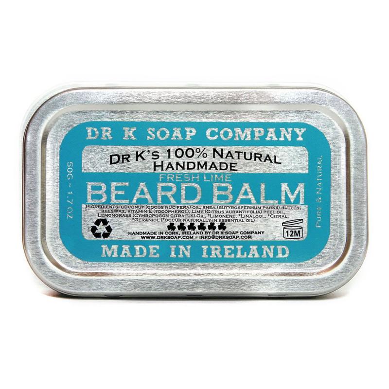 ​DR K Beard Balm - Lime