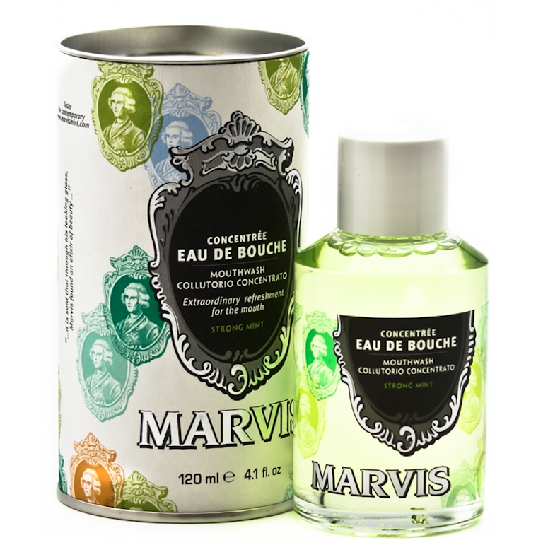 Marvis - Munskölj Strong Mint