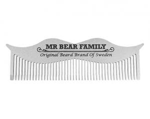 Mr Bear Family - Comb