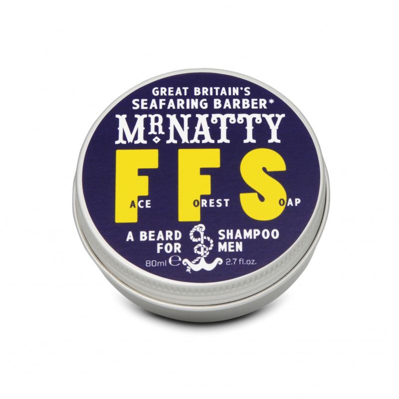 Mr Natty - Face Forest Soap (FFS)