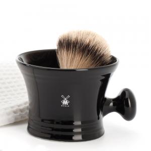 Mühle - Shaving mug Black