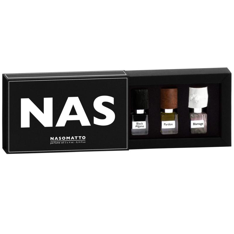 Nasomatto - Limited Edition Nas 3x4ml