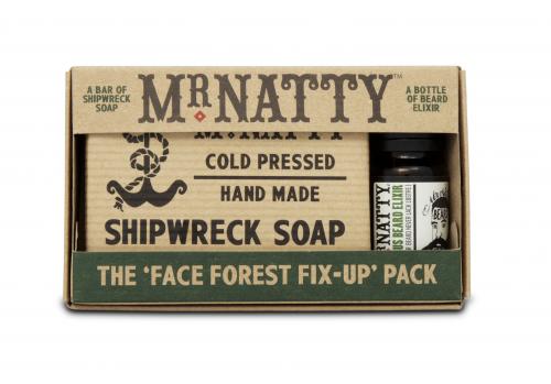 Mr Natty - Face Forest Fix Up Pack
