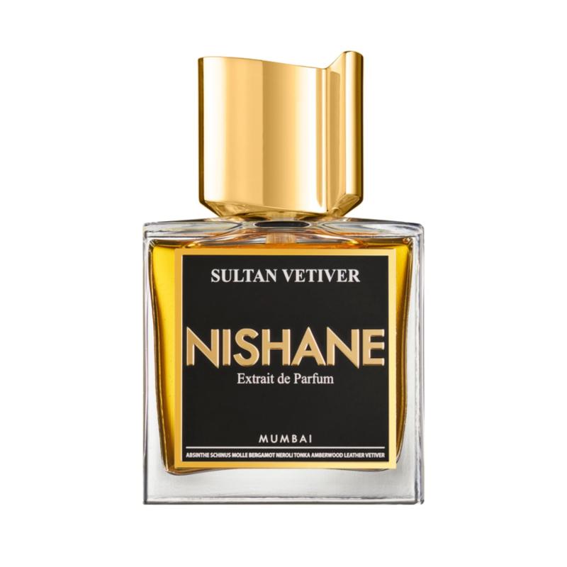 Nishane - Sultan Vetiver Edp 50ml