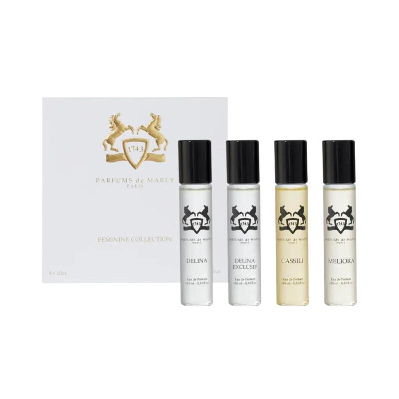 Parfums De Marly - Discovery Set Feminin 4x10 ml