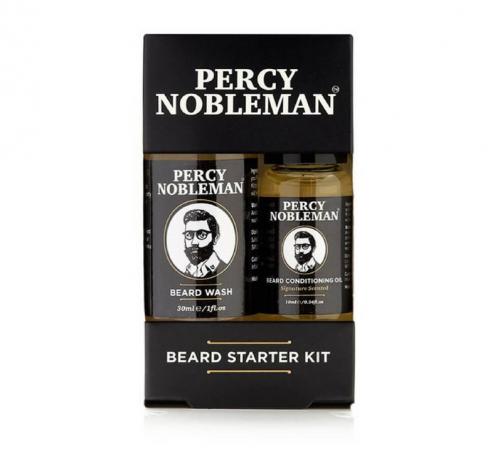 Percy Nobleman - Beard Starter Kit