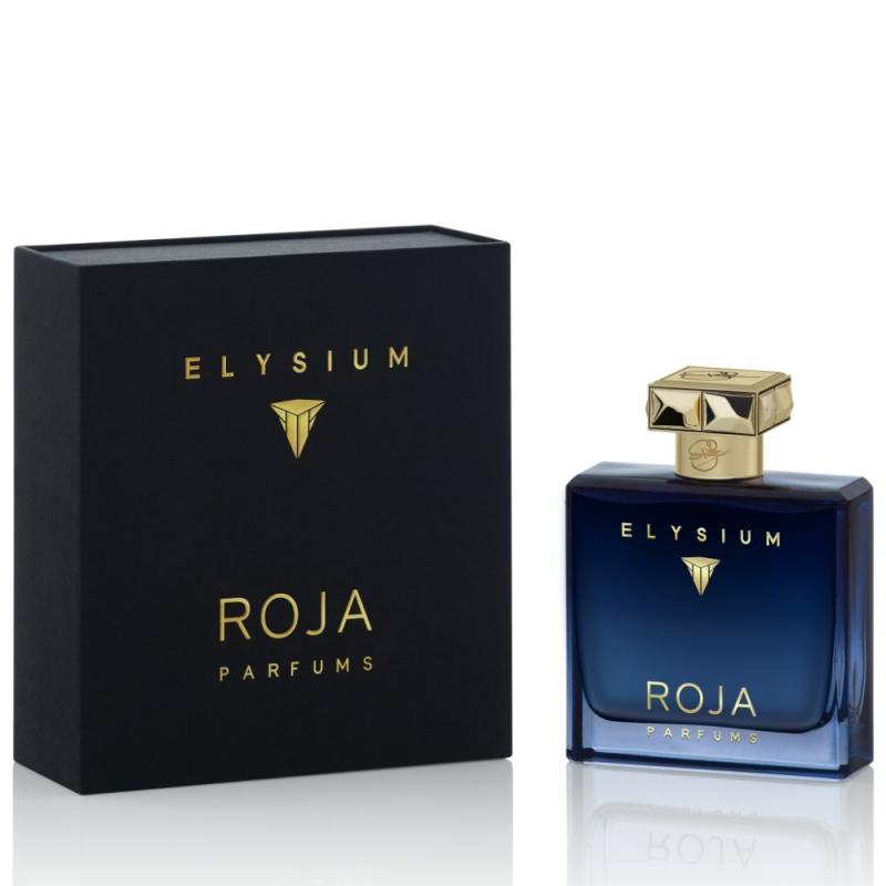 Roja Elysium Pour Homme Parfum Cologne 100ml - Cedvard.se