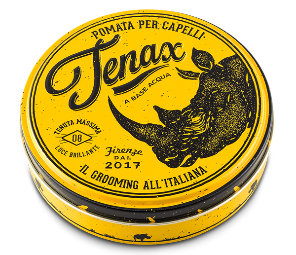 ​Tenax - Hair Pomade, Total Hold Extra Shine ​
