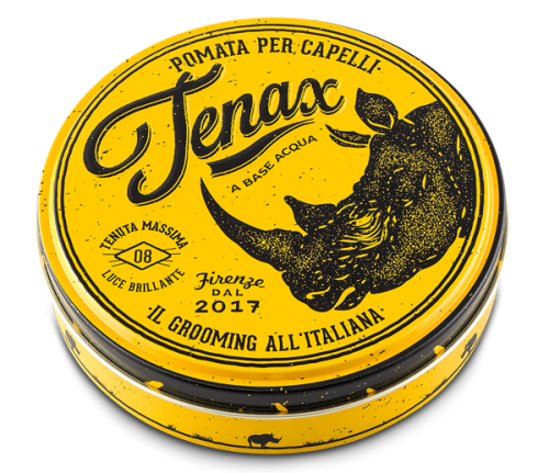 ​Tenax - Hair Pomade, Total Hold Extra Shine ​