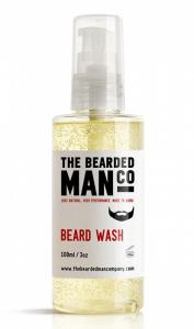 The Bearded Man Company - Beard Wash